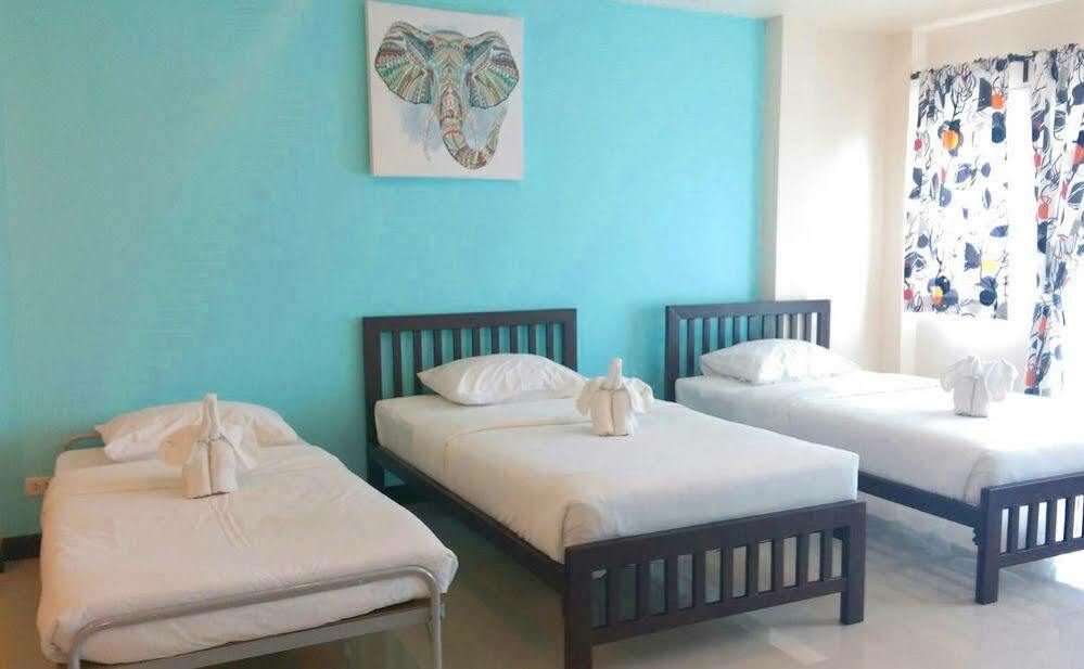 White Elephant Krabi town Exterior foto