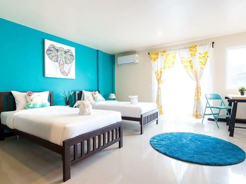 White Elephant Krabi town Exterior foto